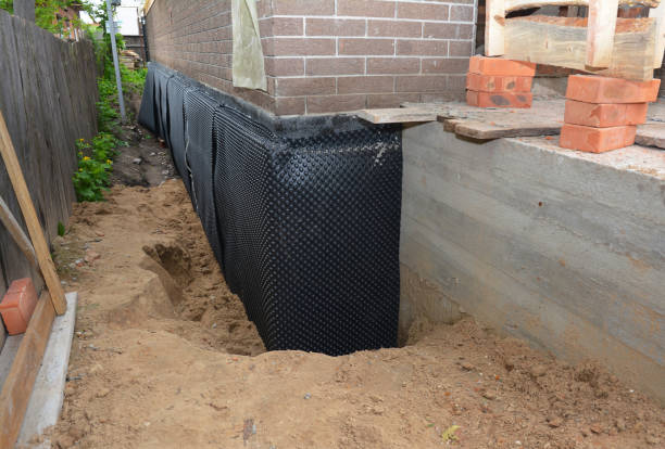 Specialized waterproofing inspection near San Pierre, IN by SJ Waterproofing Pros
